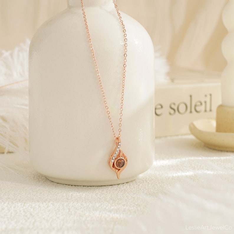 שרשרת אינפיניטי - עם תמונה מוצפנת - Remora Israel